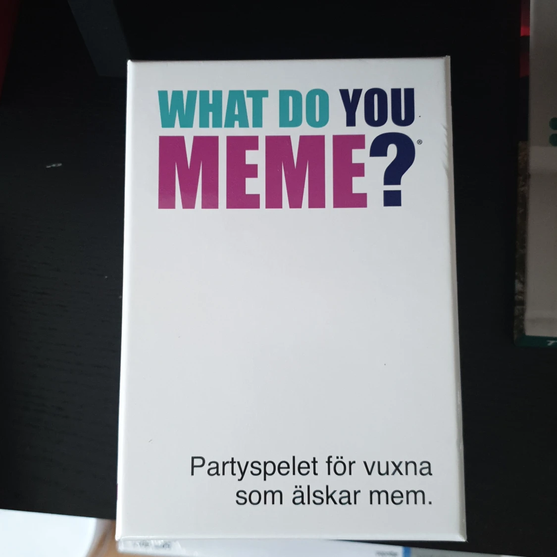 What do you meme svenska