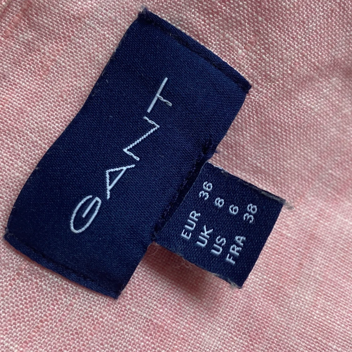 Linneskjorta från GANT  - 90