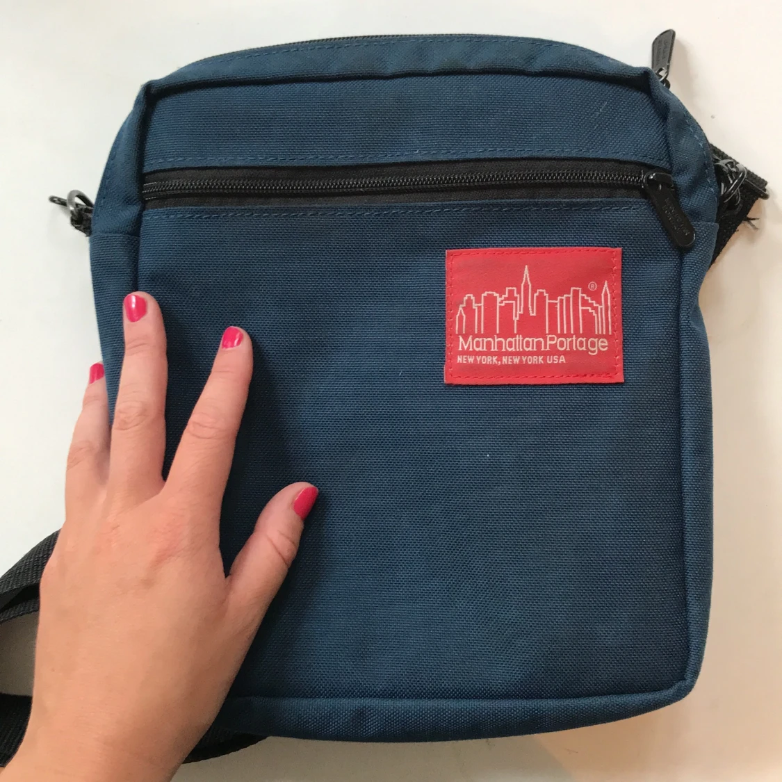 Manhattan portage bag - 91