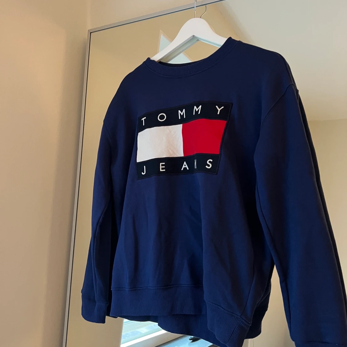 Tommy Hilfiger Sweatshirt äkta