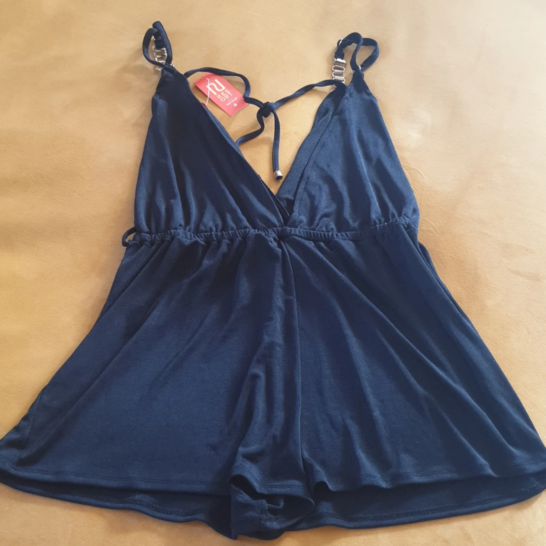 Sweet black playsuit - 90