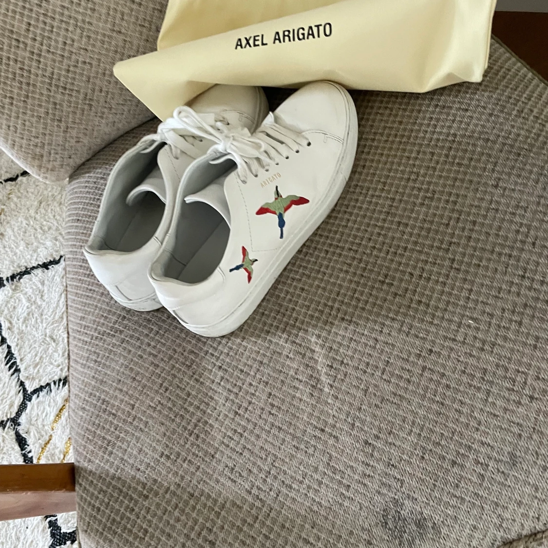 ARIGATO SKOR 1 250kr - 91