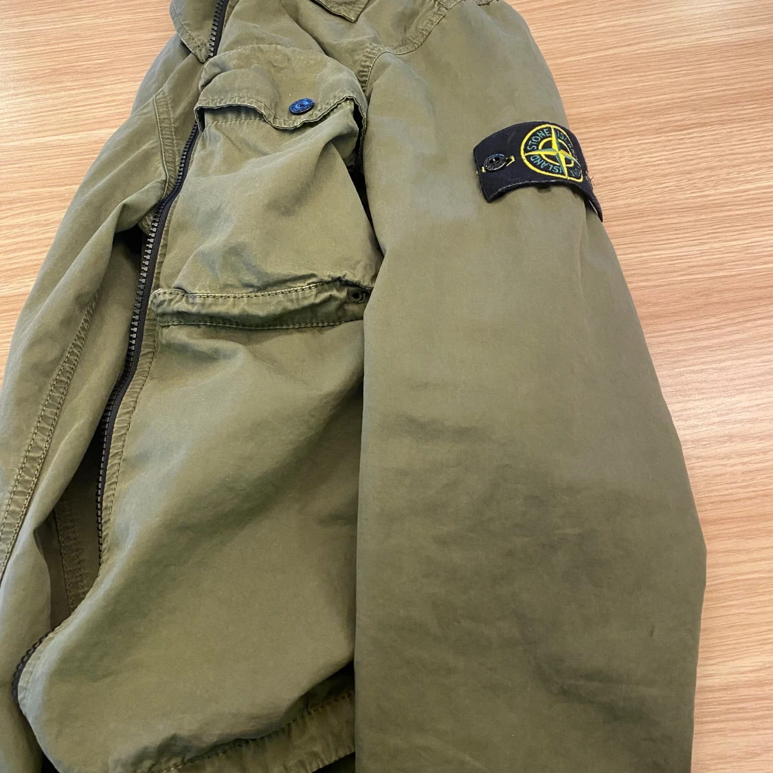Stone island jacka - 90