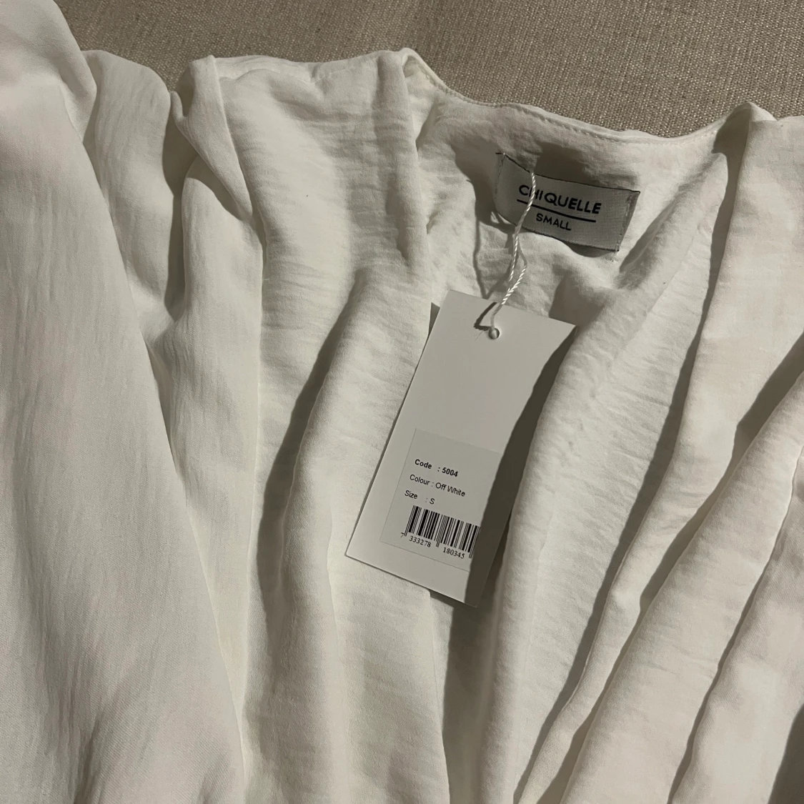 Chiquelle klänning  - 91