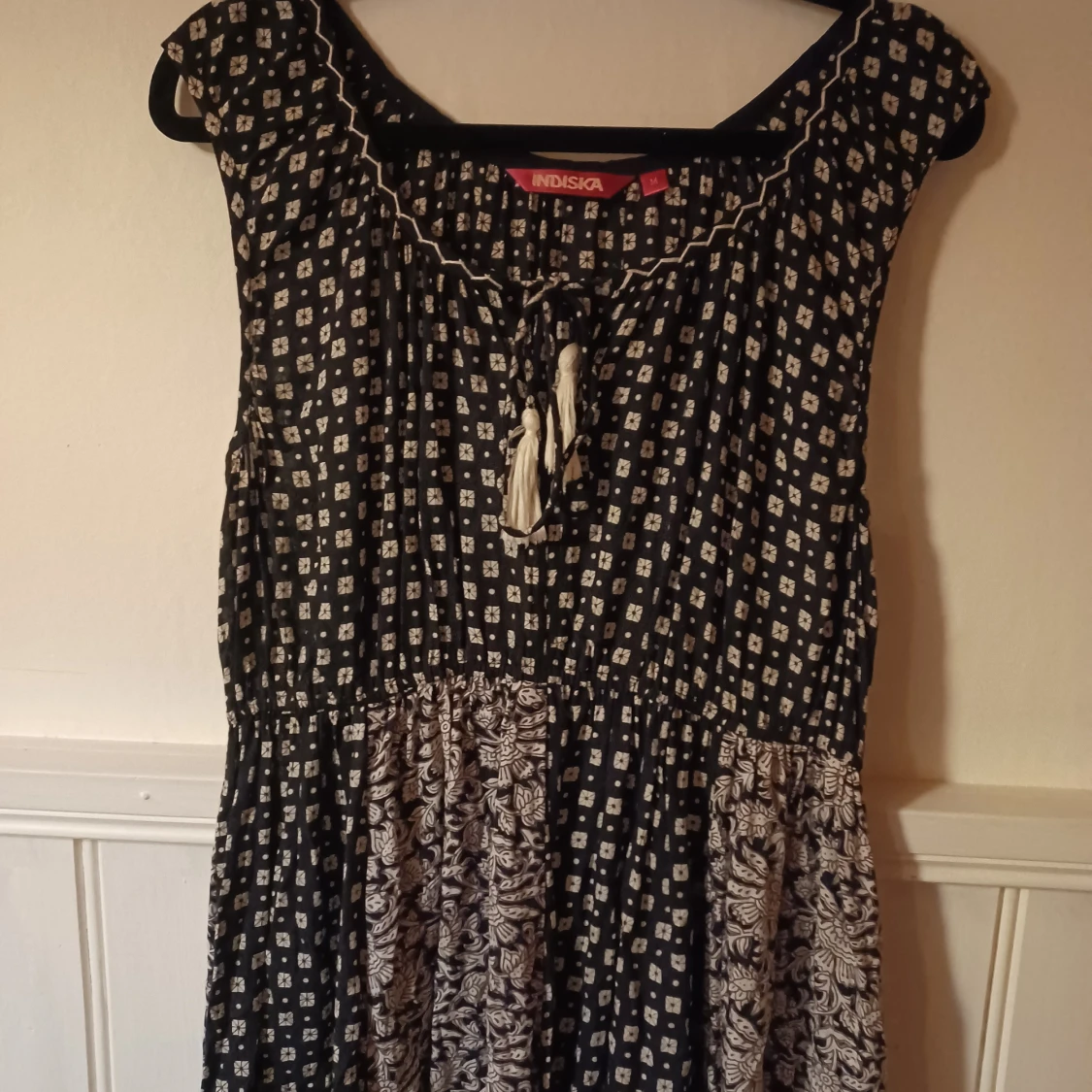 Witch boho klänning - 90