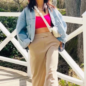 Size M - Denim jeans jacket from H&M. Used only few times and looks like a new.