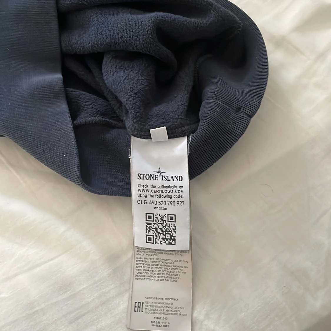 Stone island tröja - 91