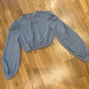 Topp - Blå topp 