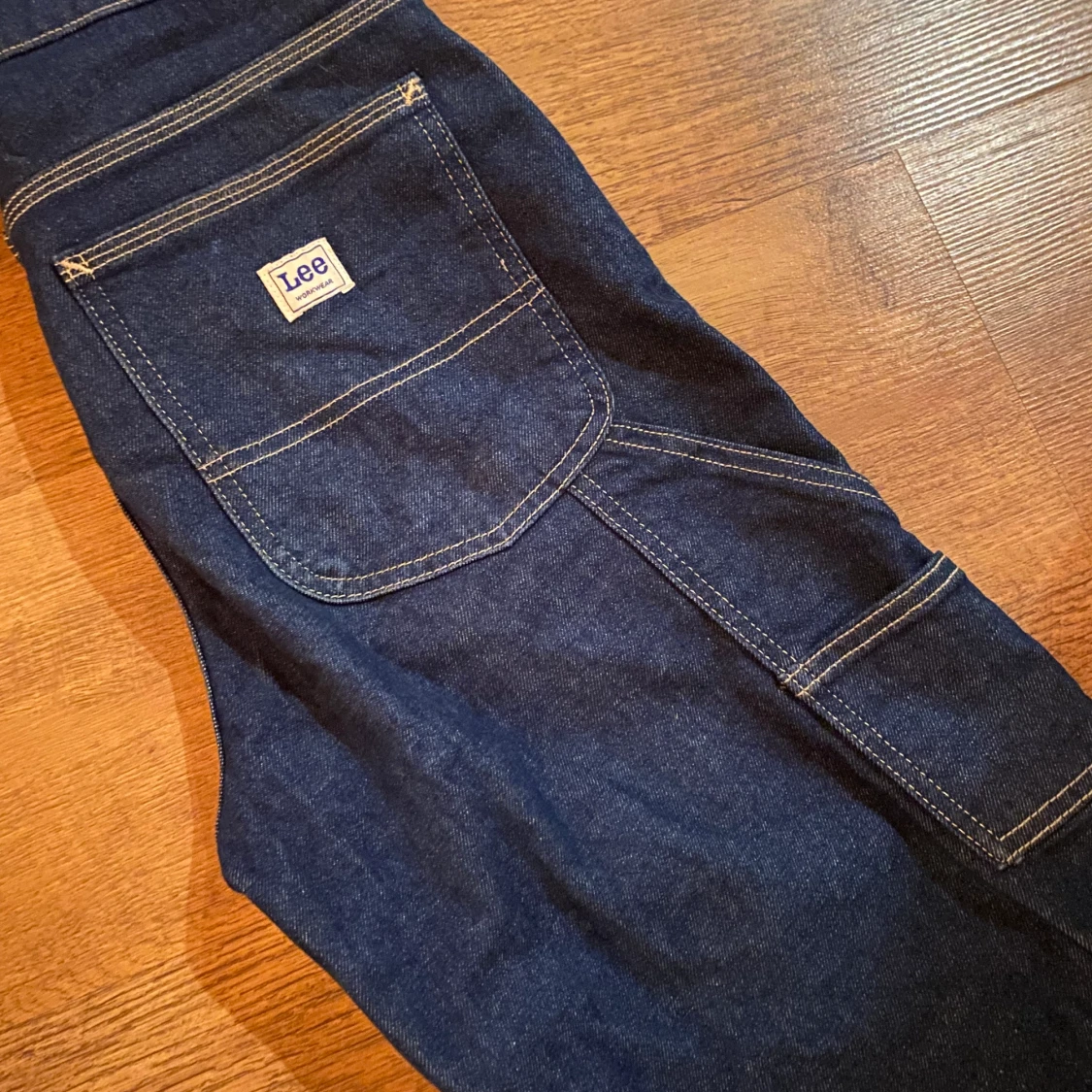 Baggy lee jeans - 90