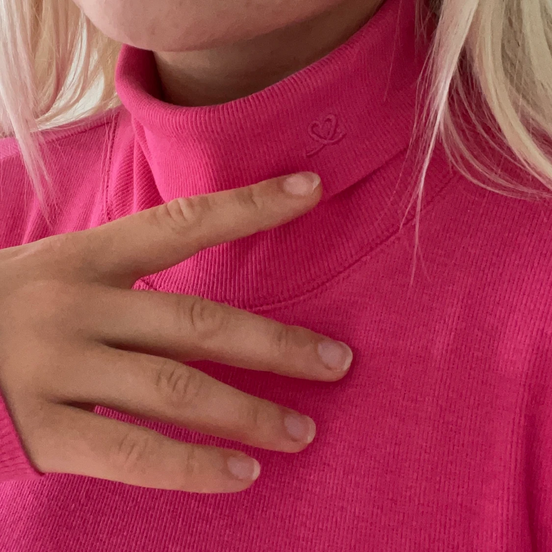 Rosa polotröja  - 90