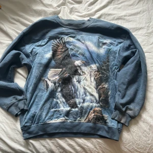 Feeeeet tröja - Fet tröja med en örn på!!!😮‍💨