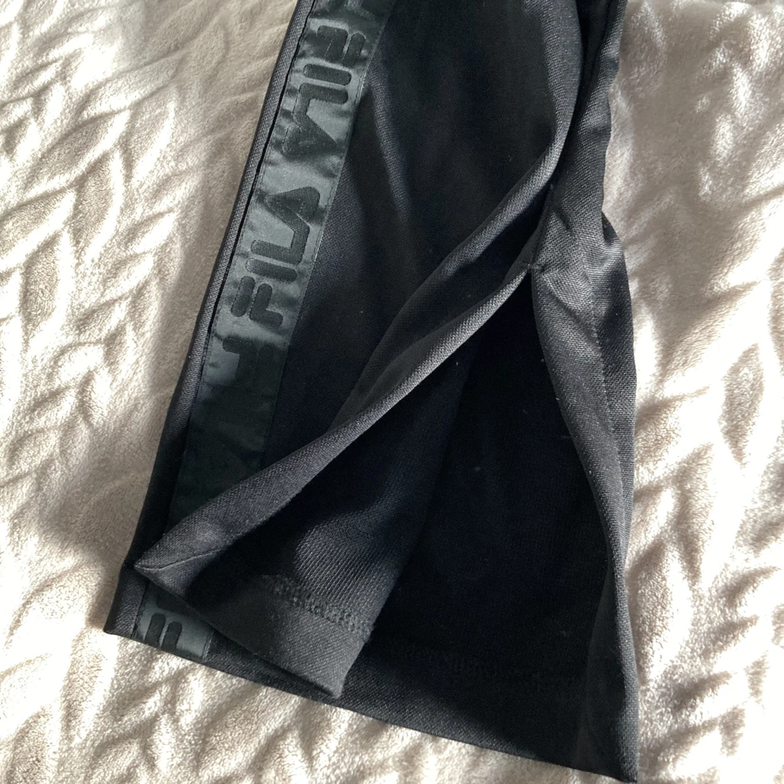 Fila byxor med slits - 91