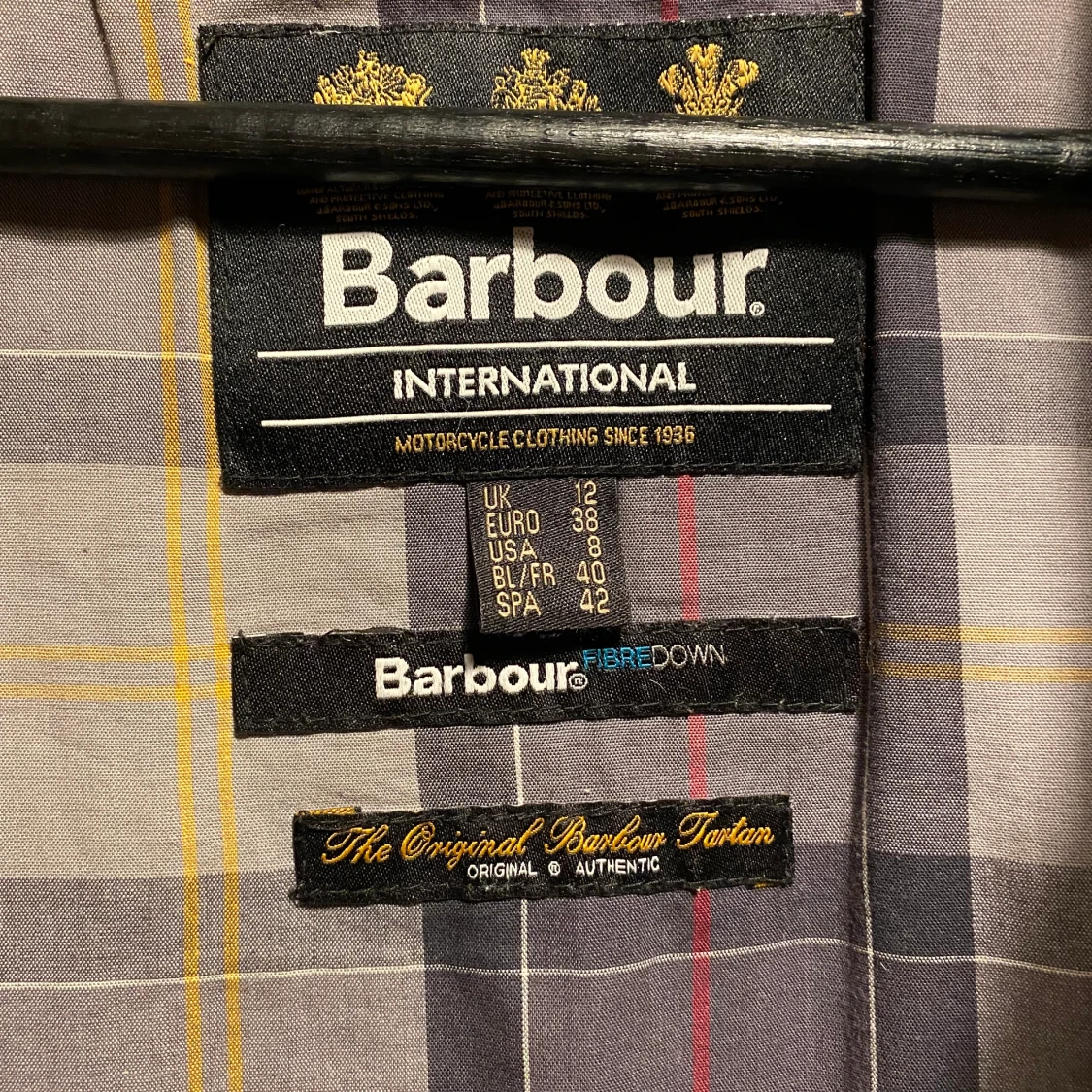 Barbour jacka - 90