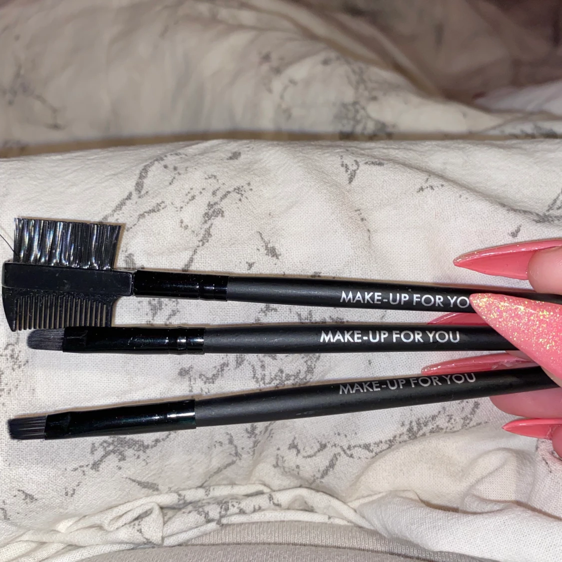 Make-up for you sminkborstar