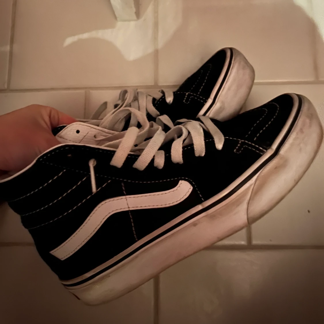 Platform vans
