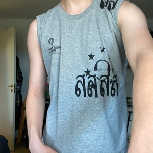 Western union linne - Hand printed and designed Ecco2k x thaiboy digital inspirerad på autentisk western union linne 