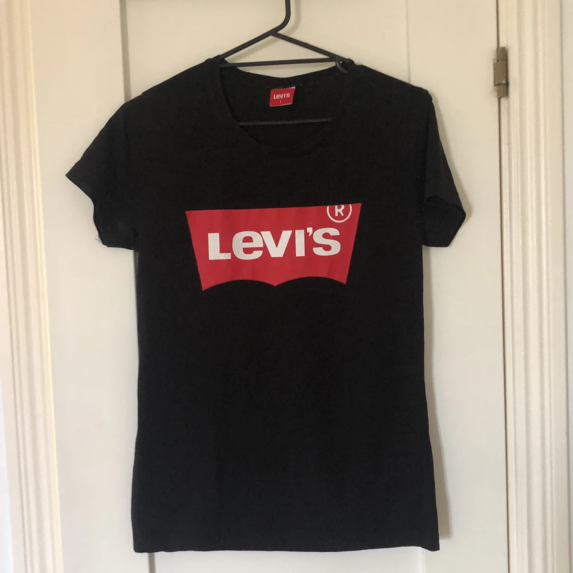 T-shirt ej äkta Levis