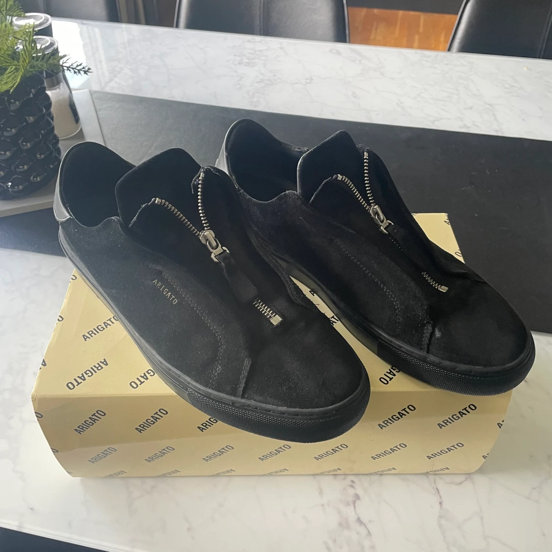 Arigato zip shoes - 90