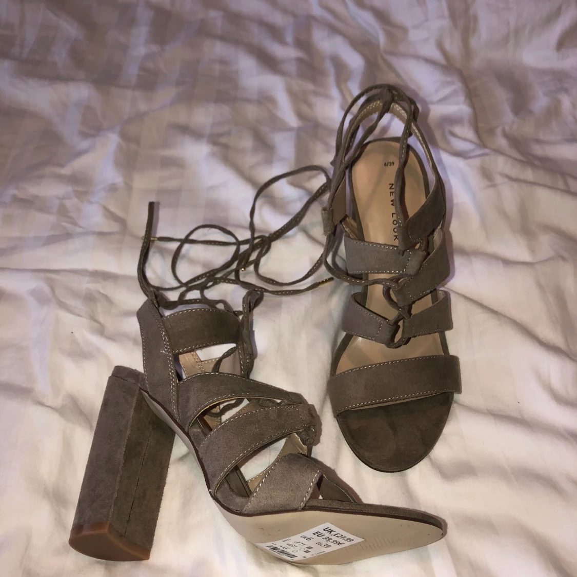 Klackar New Look - 91