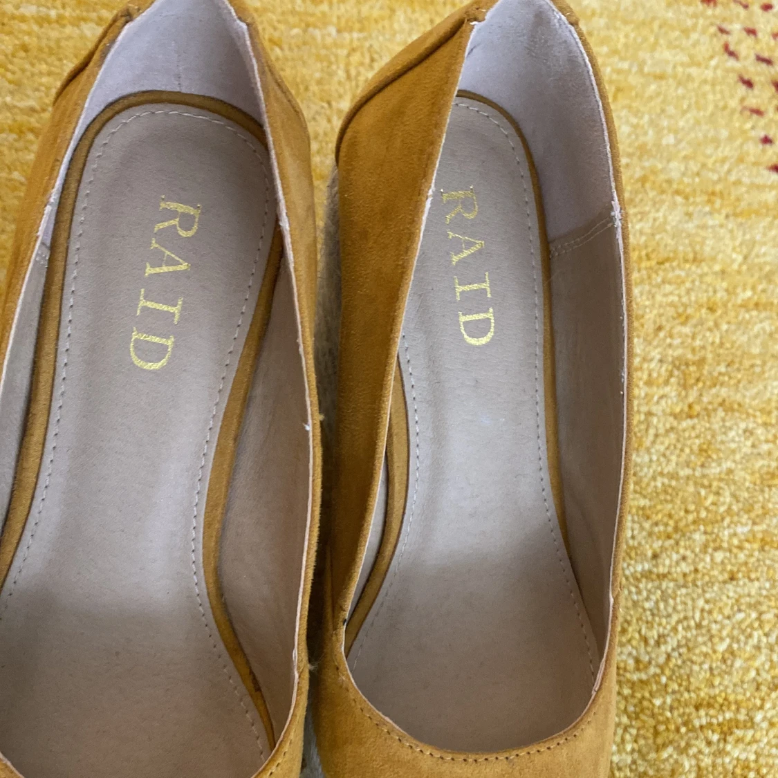 RAID wedge shoes size 37 - 90