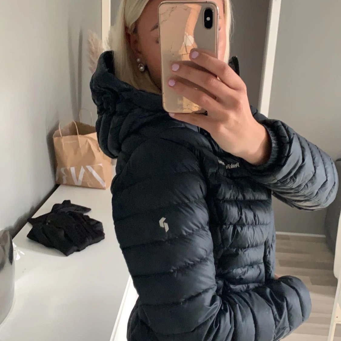 Peak performance jacka  - 90