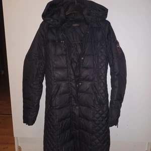 Rock and blue jacka - Absolut inget fel med jackan finns inga märken osv