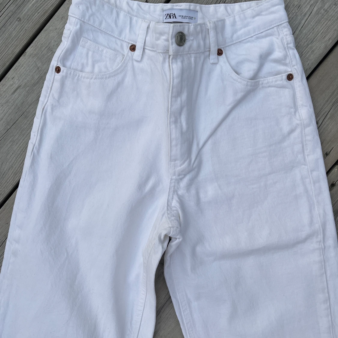 Zara jeans populär modell - 90