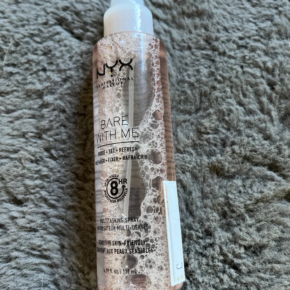 NYX PROFESSIONAL MAKEUPBare With Me Prime Set Refresh Spray