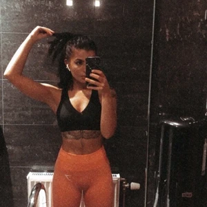 Gymshark tights  - Vital seamless tights Använt fåtal gånger 