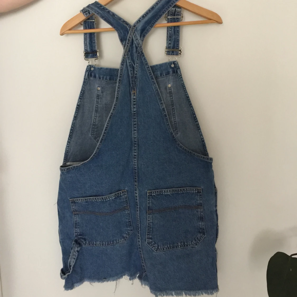 Vintage hängselklänning (Massimo) - 90