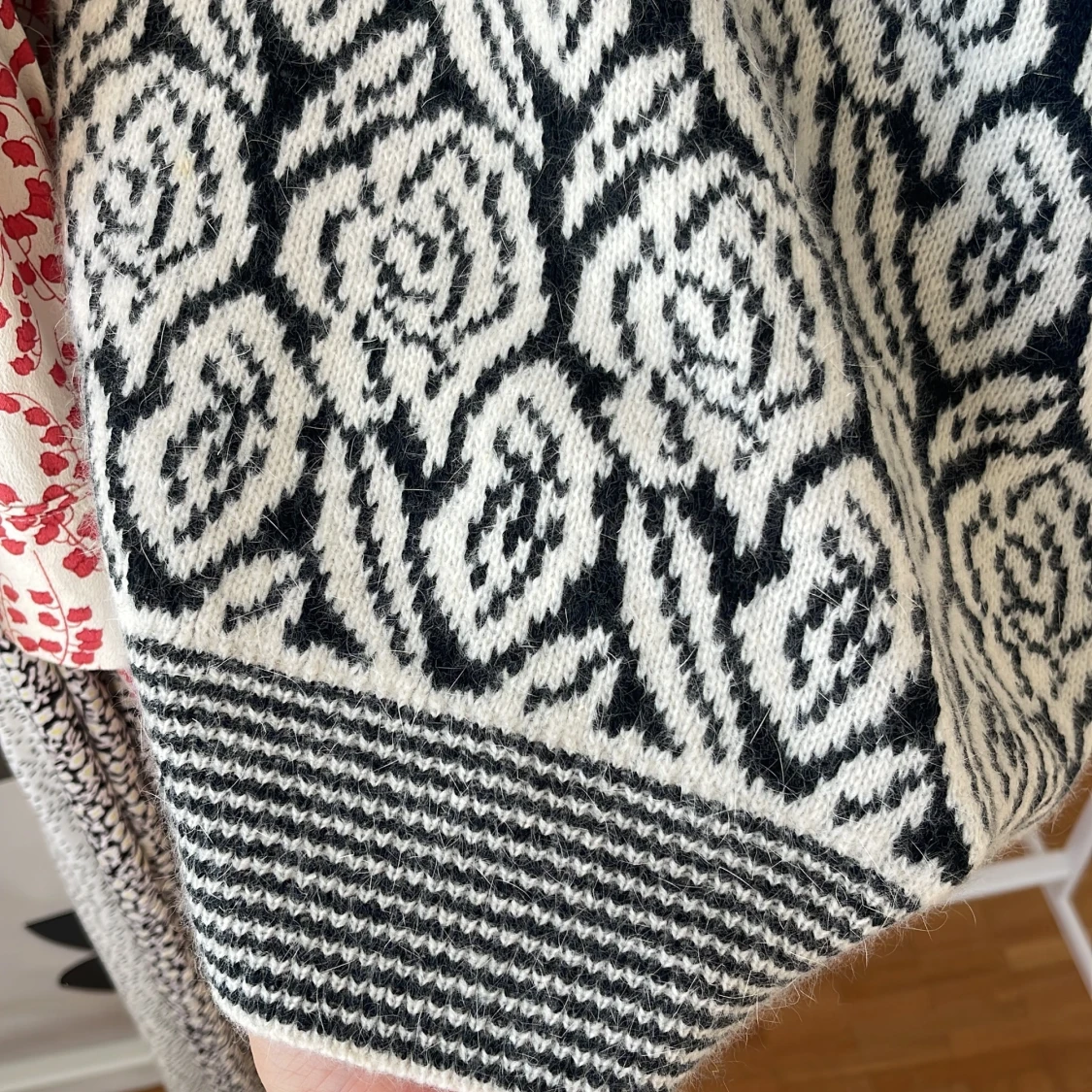 Secondhand ulltröja - 91