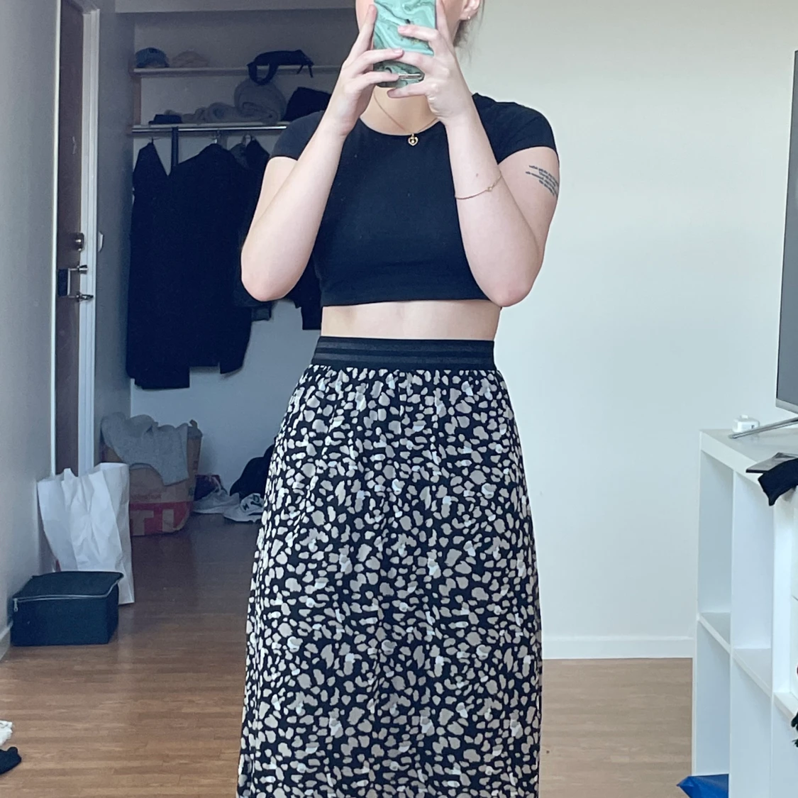 Långkjol stl S - 90