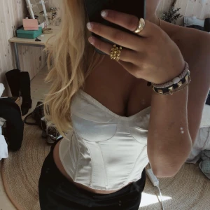 Corset / korsett - Andvänd 1 gång💓💓perfekt fest topp!!