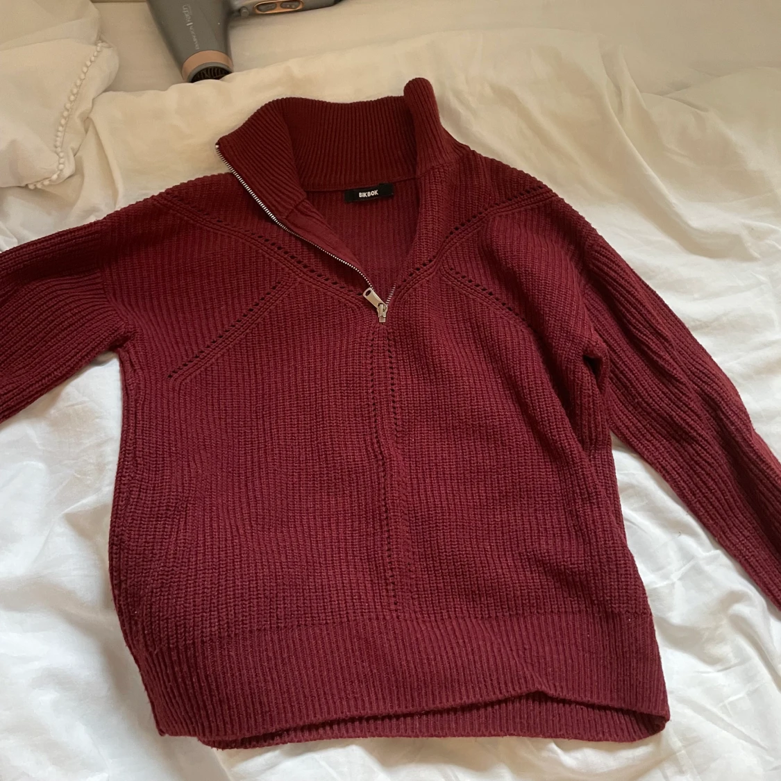 BikBok stickad tröja  - 91