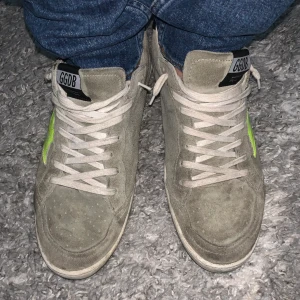 Golden goose skor - Golden goose skor, bra skick, nypris 5000