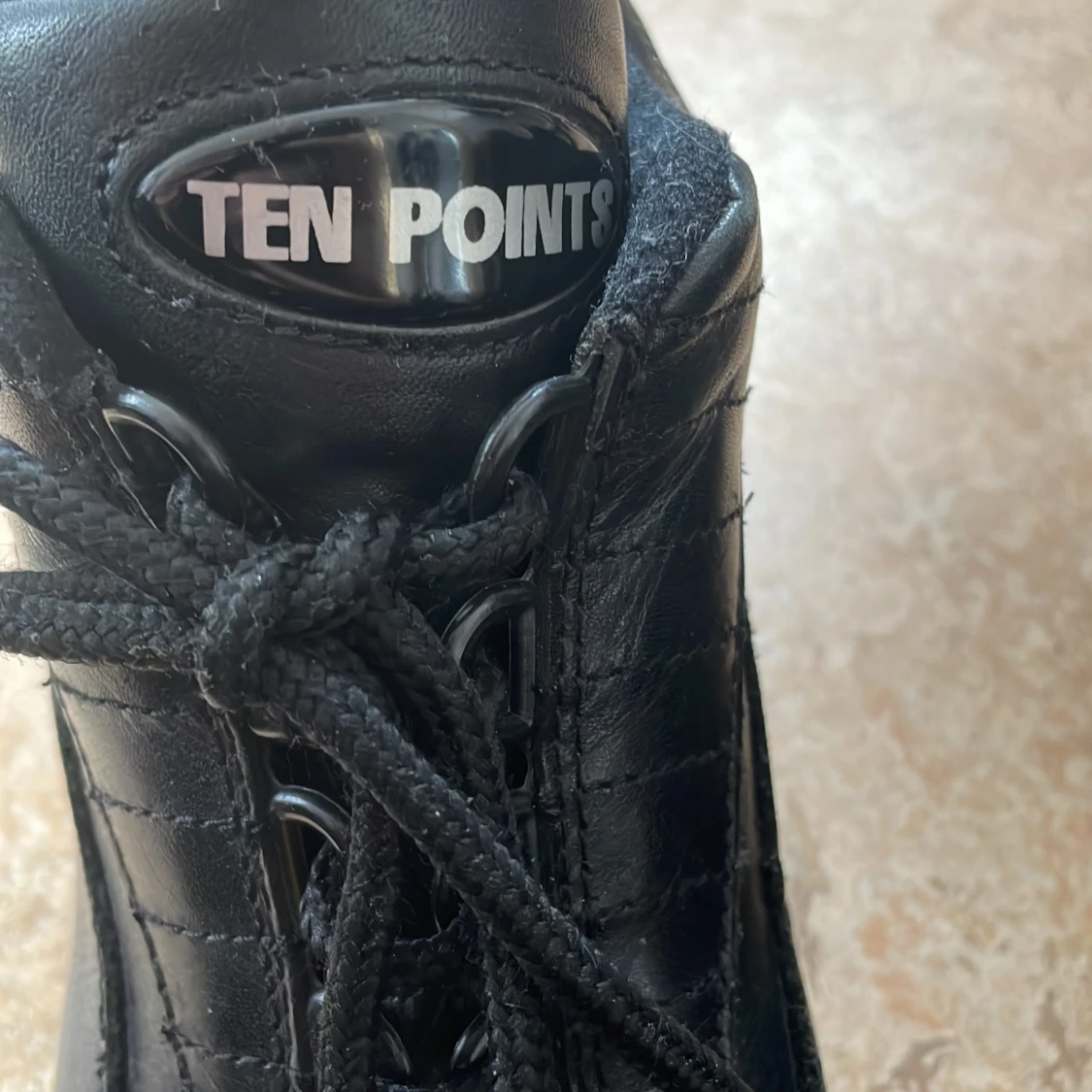 90tald platå/klackskor - 90