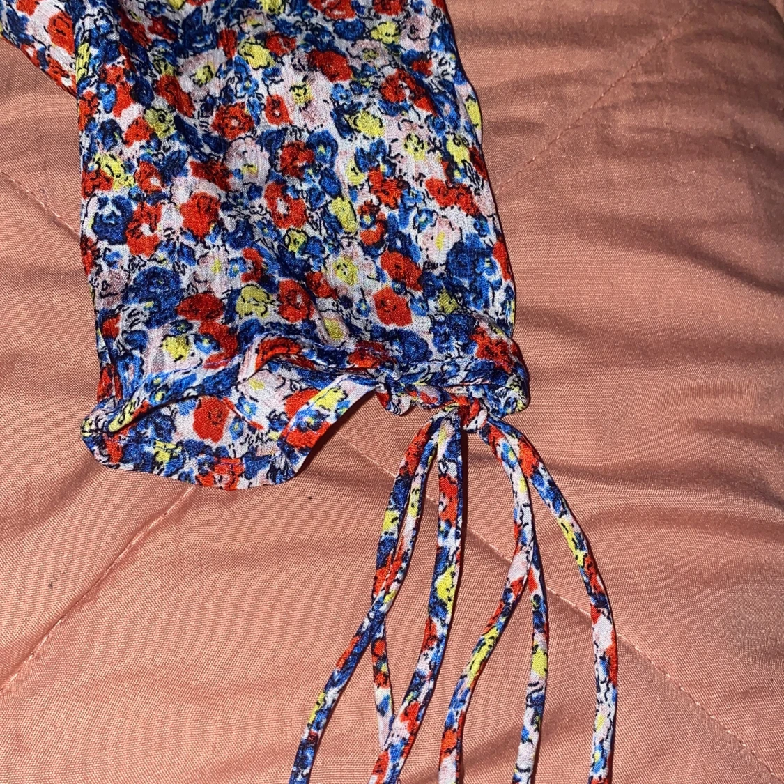 En oanvänd blus - 91