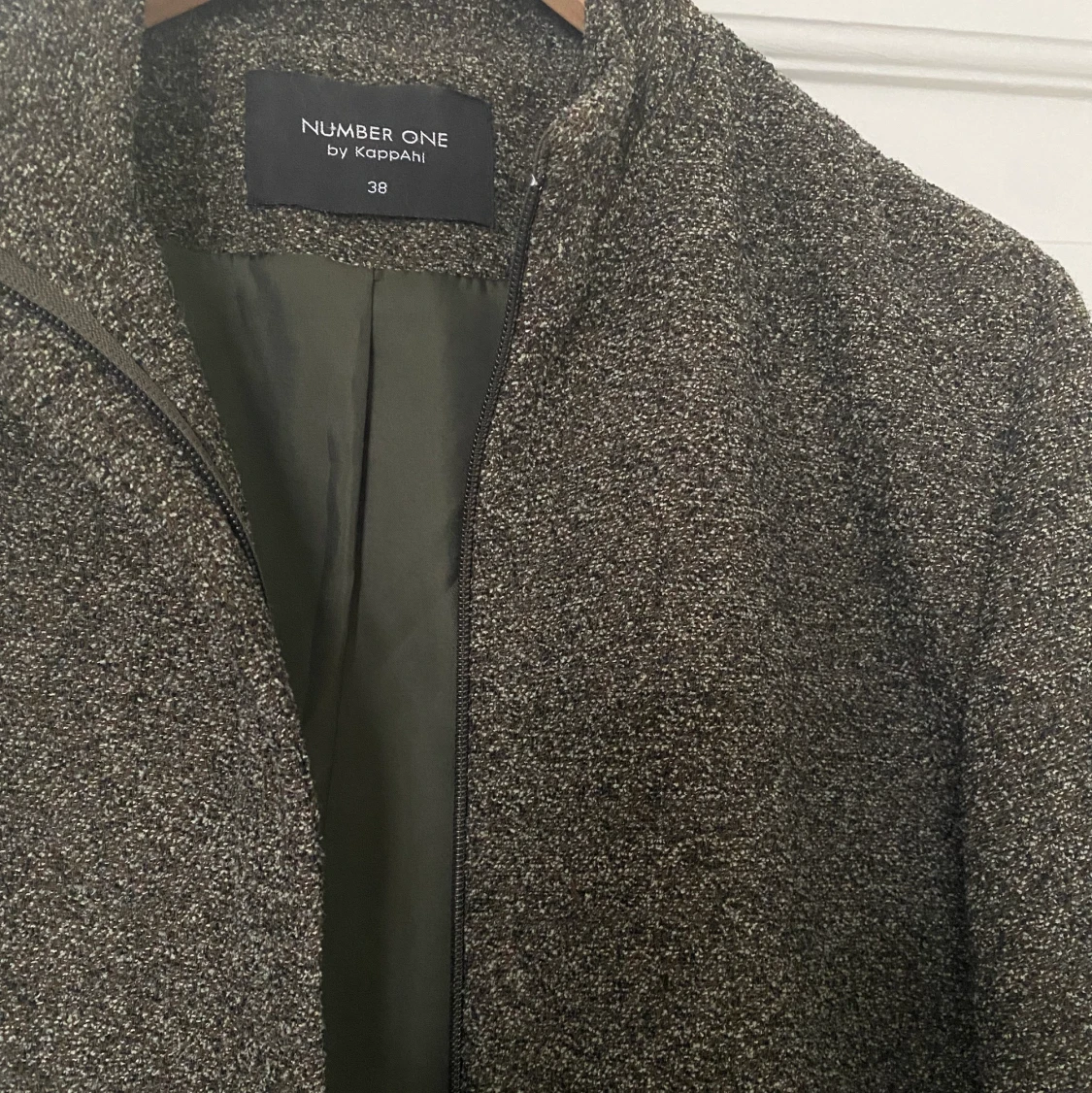 Kort kappa/ jacka - 91