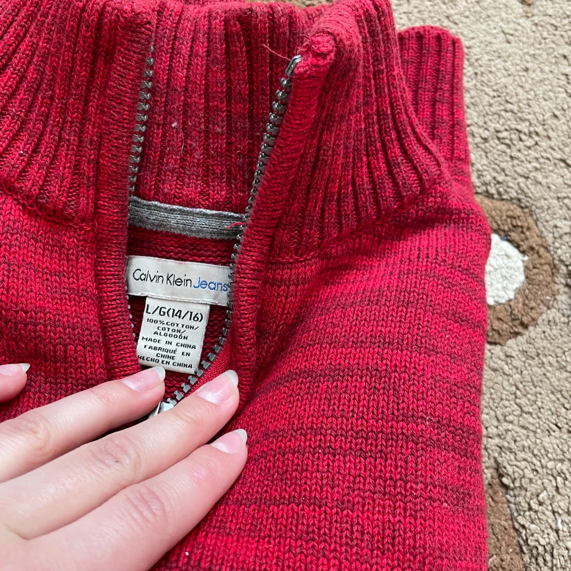 Calvin Klein vintages XS - 91