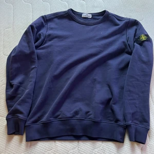 Stone Island Junior sweatshirt - Fin Stone Island Junior sweatshirt, passar både S och M