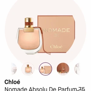 Chloe parfym  - Säljer pga köpte fel sort, oanvänd