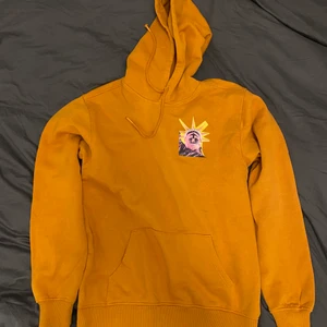 Vailent hoodie S - Never used, orange/yellow/brown