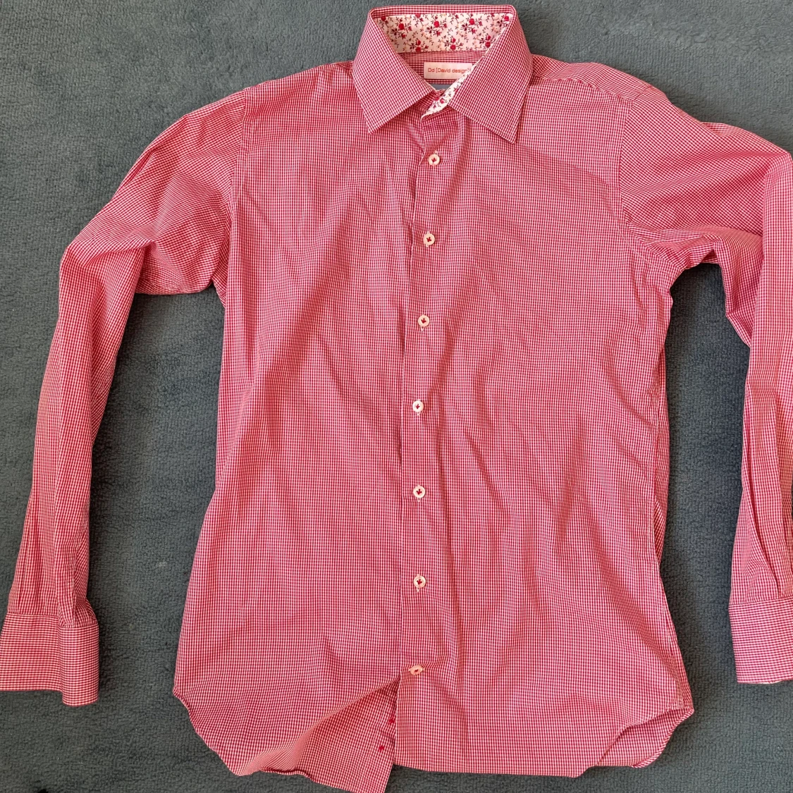 Men’s shirt, size 38/15
