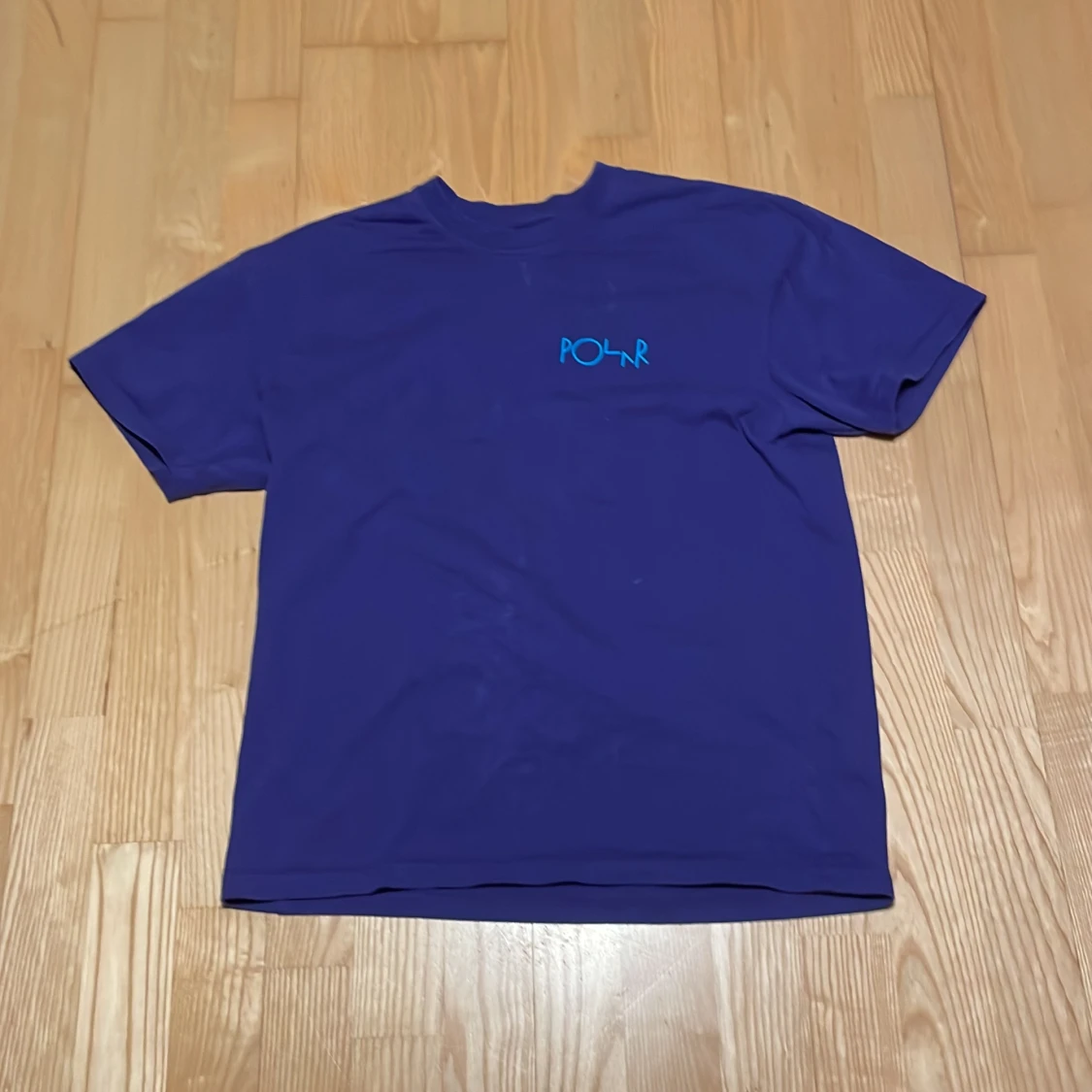 Polar skate co tshirt lila strl S  - 90