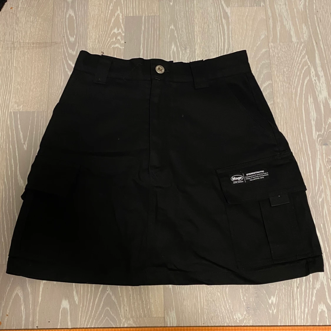 Streetstyle skirt/tjol - 91