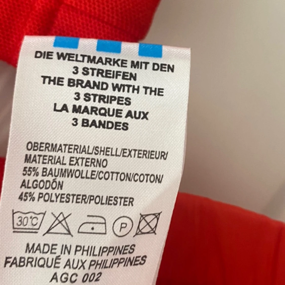 90s adidas originals sample dress  - 91