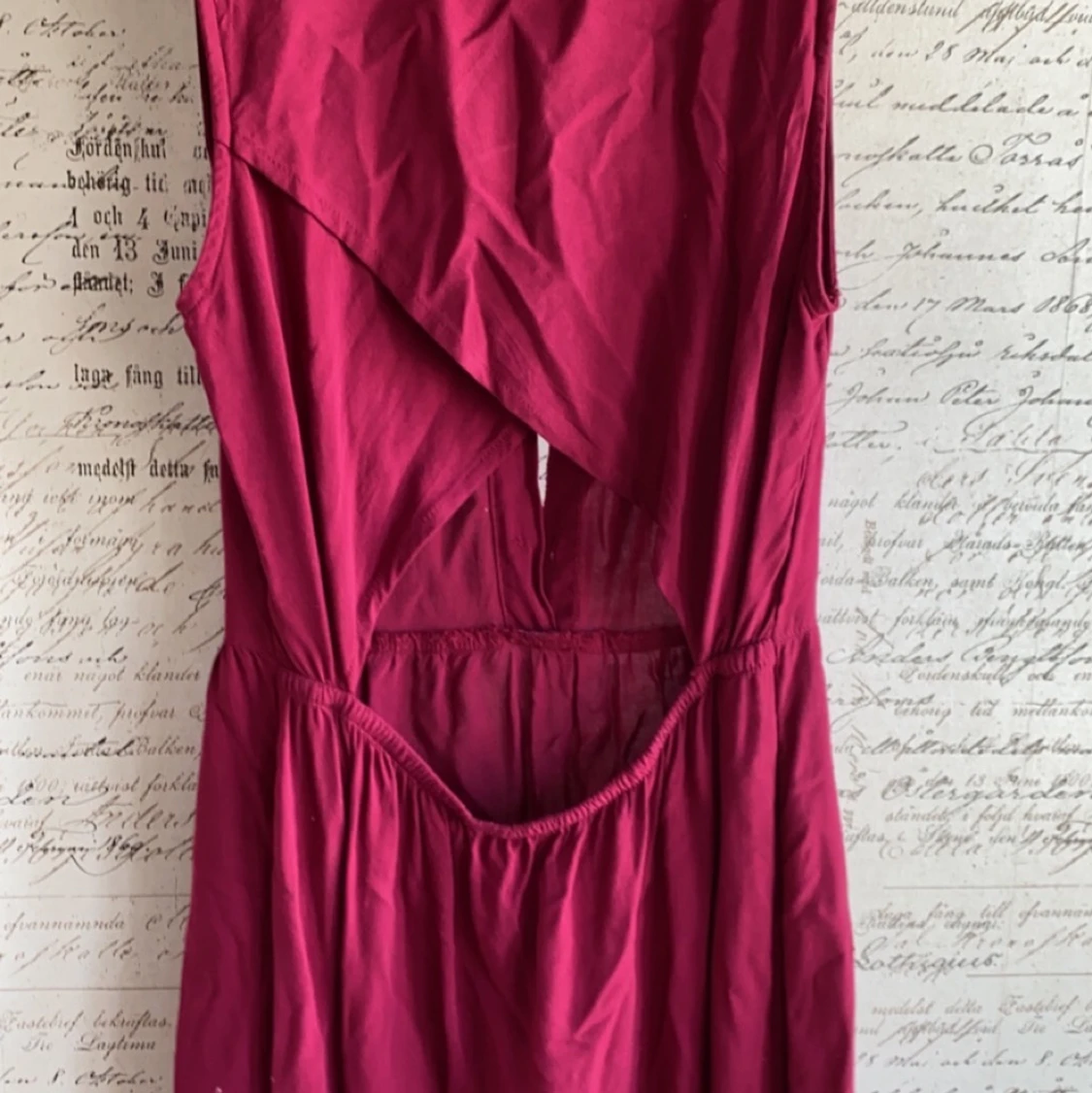 Klänning  - 90