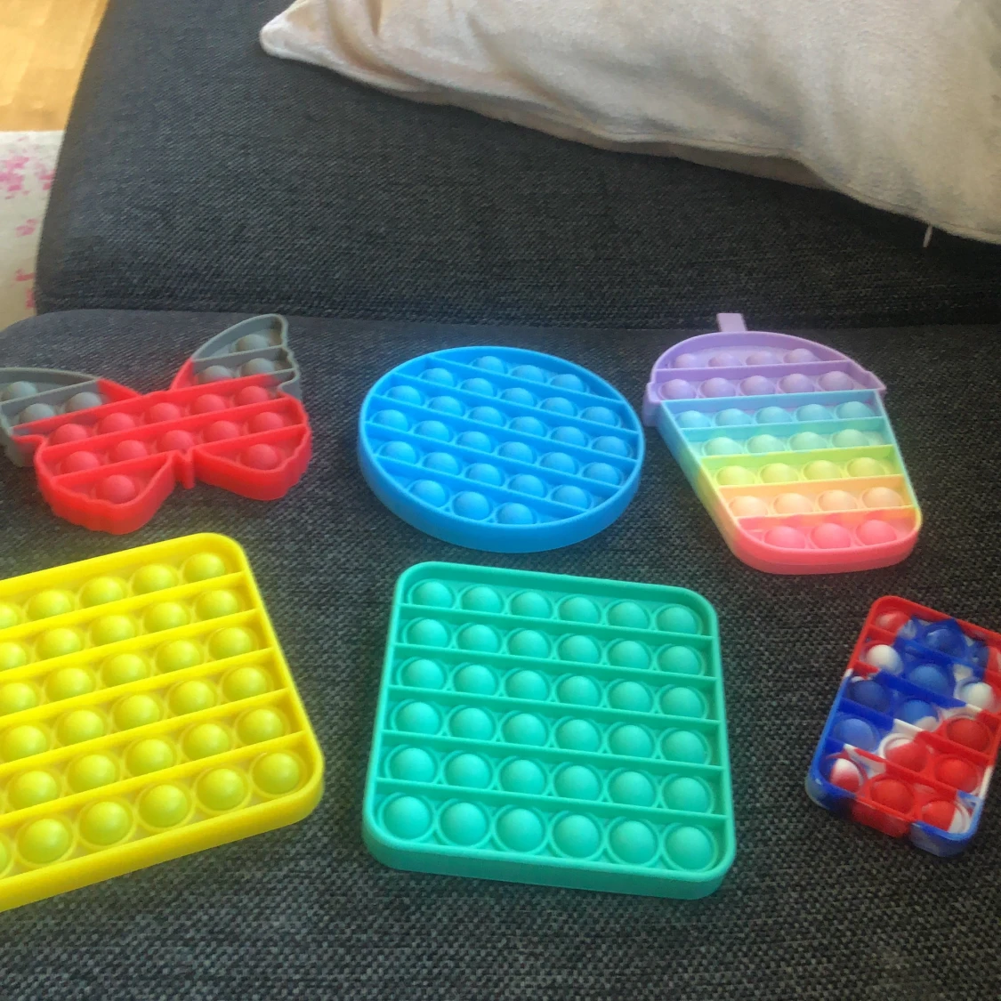 Fidget toys popits - 90