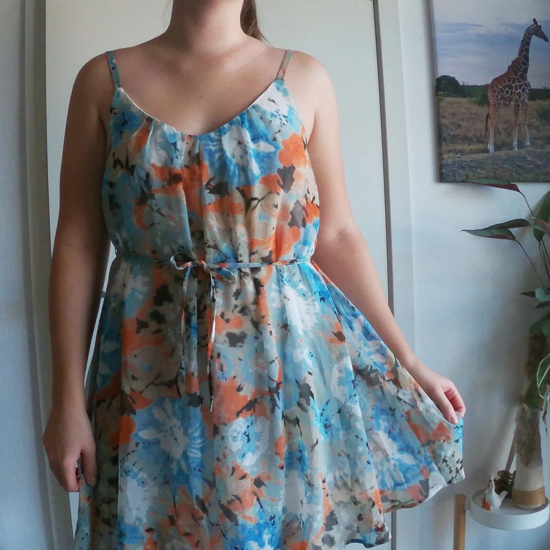 Sommarklänning från Nelly Trend - 90