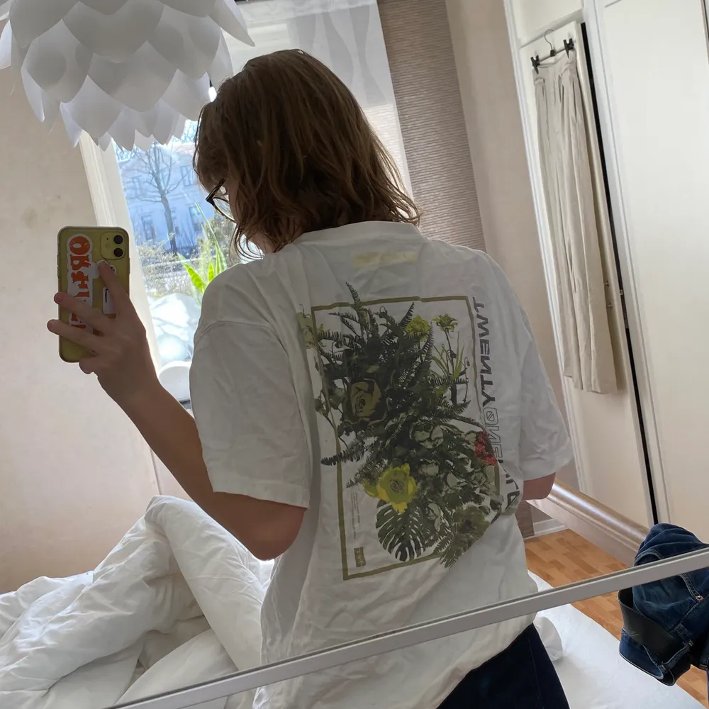 Twenty one pilots t-shirt från deras konsert i Stockholm 2019. T-shirts.